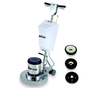 Mesin Polisher Lantai Low Speed 18"  Stainless Steel