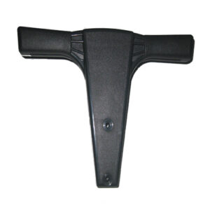 Cover Handle 16" 154 Grey