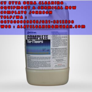 New Complate(No-rinse stripper)