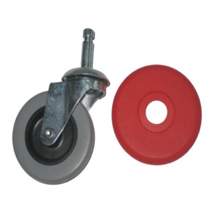 Roda Single Bucket D80