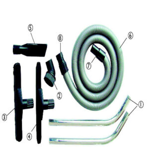 Accessories Vacuum 30L, 60L, 80L