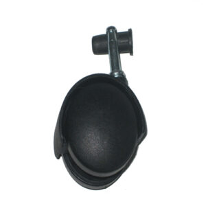 Roda Vacuum TN50 Hitam