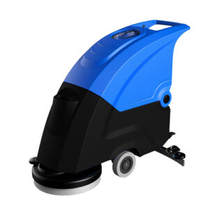 Automatic Floor Scrubber Dryer