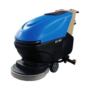 Easy Operated High Efficient Floor Scrubber Dryer