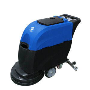 Walk behind Floor Scrubber With battery