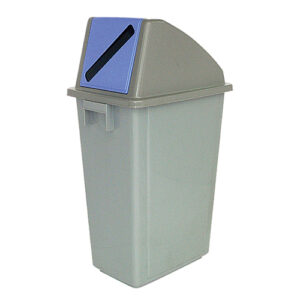 58L Waste paper gathering bin A