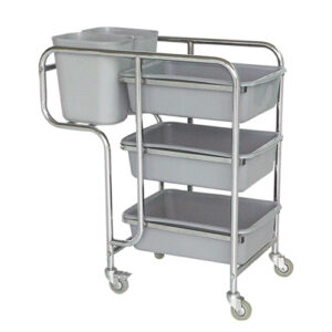 Dinner Collector Cart / Dinner Collector Cart B