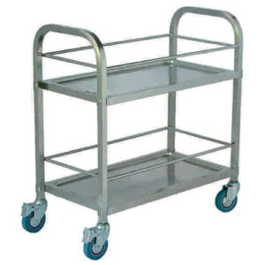 Stainless Steel Drink Car