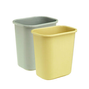 12L plastic dustbin