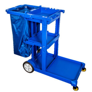 Multifunctional Janitor Cart