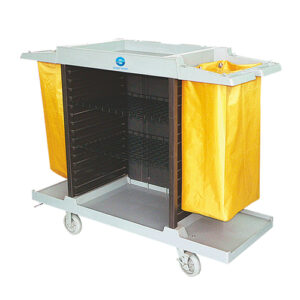Without Door Guest Room Service Cart (Large)
