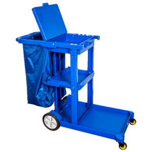 Janitor Cart (with cover)