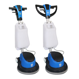 Butterfly Handle,154RPM 6.92A Multi-functional l Floor Polishing Machine