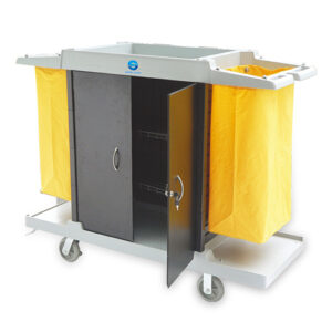 With Door Room Service Cart (big)