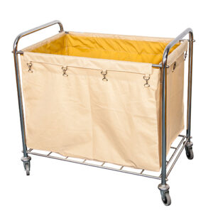 Multifunction Rectangle Laundry Cart