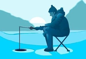 Experience the Thrill of Ice Fishing in the UK with Exciting Online Games
