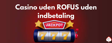 Casinoer Uden Rufus Din Guide til Sikkert Spil