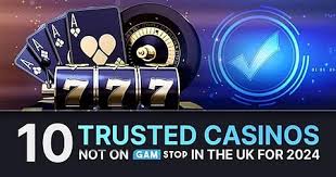 Discover the Best New Non GamStop Casinos for 2024 Discover the Best New Non GamStop Casinos for 2024