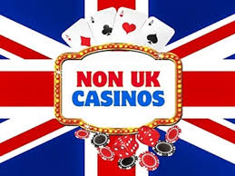 Exploring Non UK Licensed Online Casinos A Comprehensive Guide 1068928612