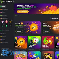 Discover the Exciting World of BC.Game NG Casino